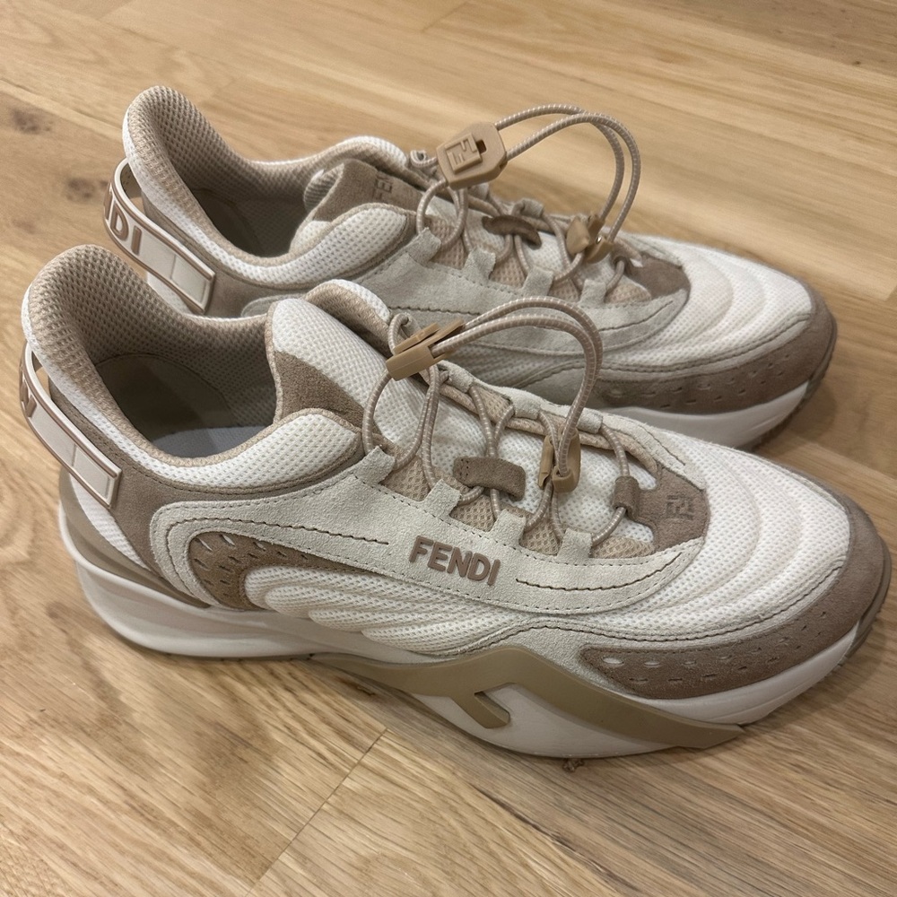 Fendi Flow Sneakers